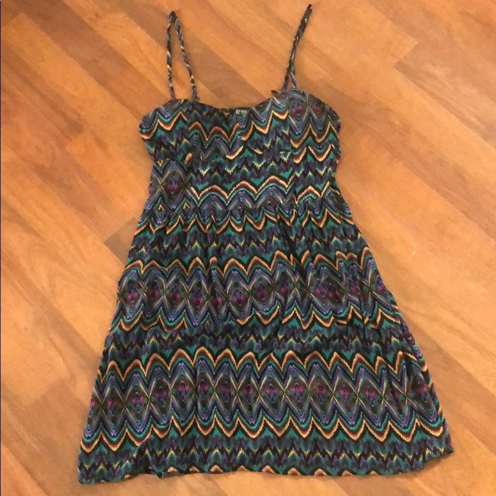 Colorful dress - Size M